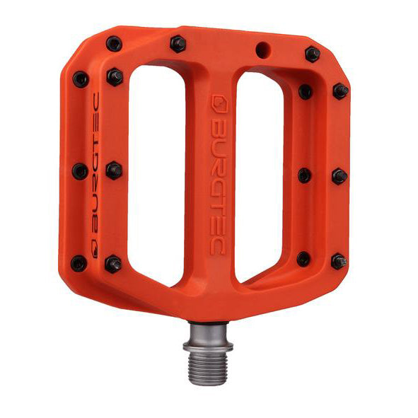 Load image into Gallery viewer, Burgtec-MK4-Flat-Platform-Pedals-Composite-PEDL2395-Bicycle-Pedals