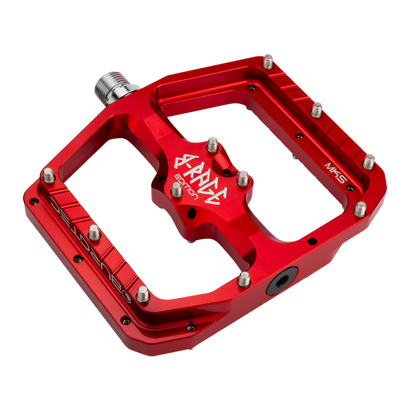Load image into Gallery viewer, Burgtec-Penthouse-Flat-MK5-B-Rage-Edition-PEDL4218-Bicycle-Pedals