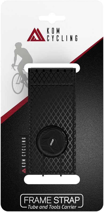 Load image into Gallery viewer, KOM Cycling Tube Strap with ATOP Dial