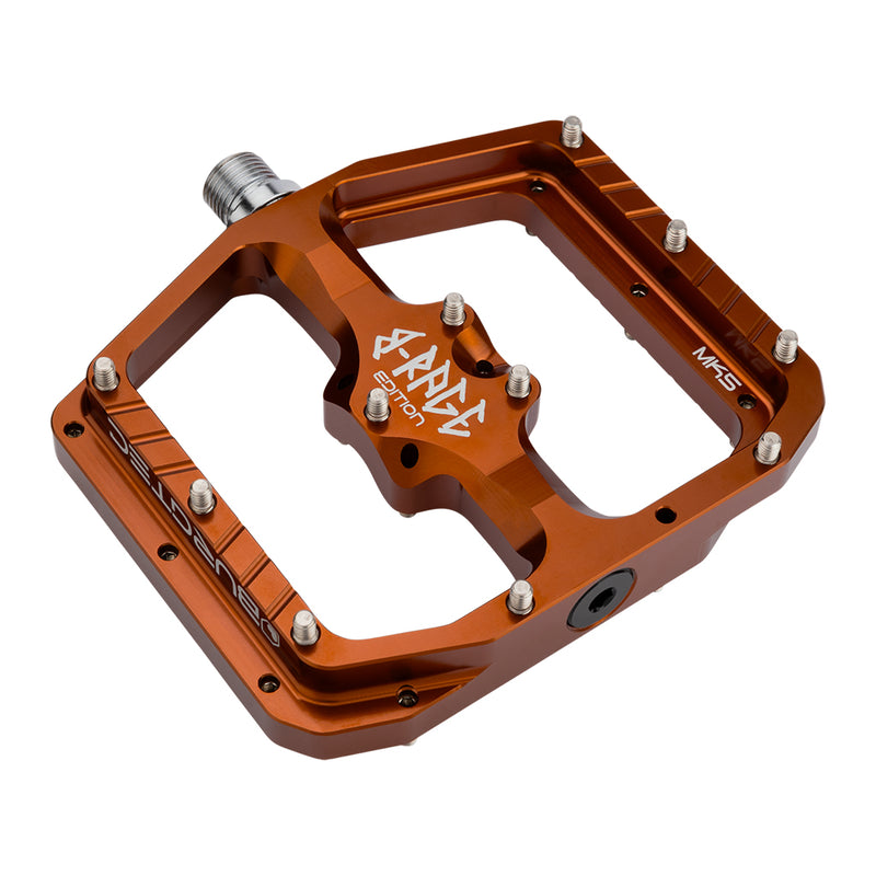 Load image into Gallery viewer, Burgtec-Penthouse-Flat-MK5-B-Rage-Edition-PEDL4215-Bicycle-Pedals