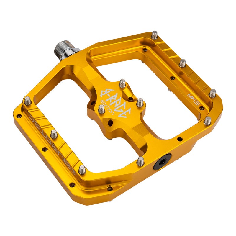 Load image into Gallery viewer, Burgtec-Penthouse-Flat-MK5-B-Rage-Edition-PEDL4212-Bicycle-Pedals