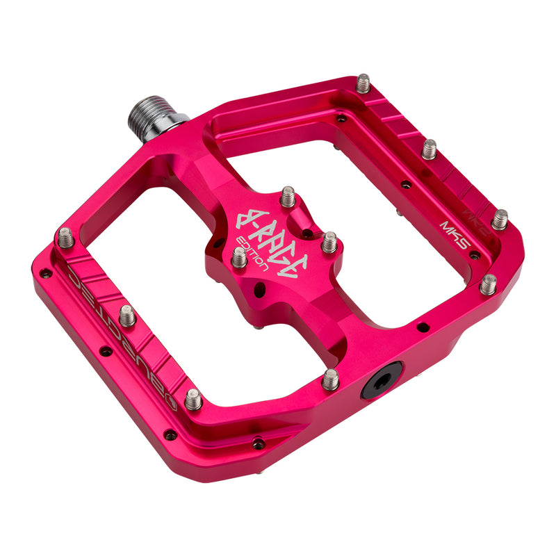 Load image into Gallery viewer, Burgtec-Penthouse-Flat-MK5-B-Rage-Edition-PEDL4211-Bicycle-Pedals