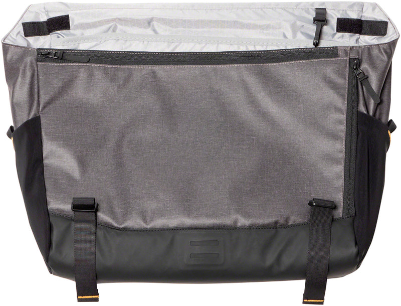 Load image into Gallery viewer, Burley Travoy Transit Messenger Bag - Black