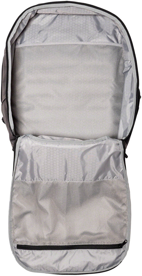 Load image into Gallery viewer, Burley Travoy Modular, Convertible Transit Backpack, Color: Slate Black
