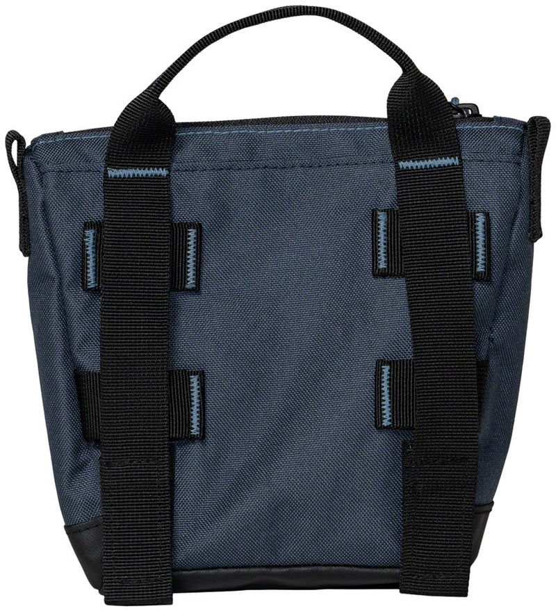 Load image into Gallery viewer, Burley Pet Trailer Organizer Pouch - Midnight Marionberry