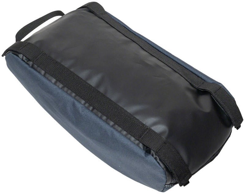 Load image into Gallery viewer, Burley Bark Ranger Pet Trailer Organizer Bag - Midnight Marionberry