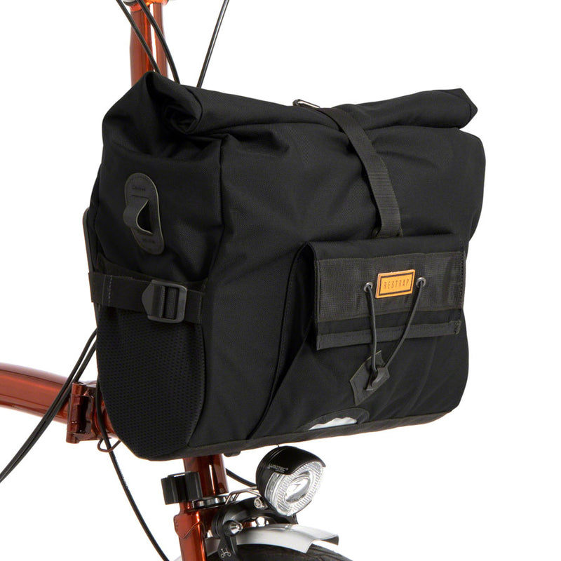 Load image into Gallery viewer, Restrap-City-Loader-Brompton-Handlebar-Bag-Handlebar-Bag-HDBG0199