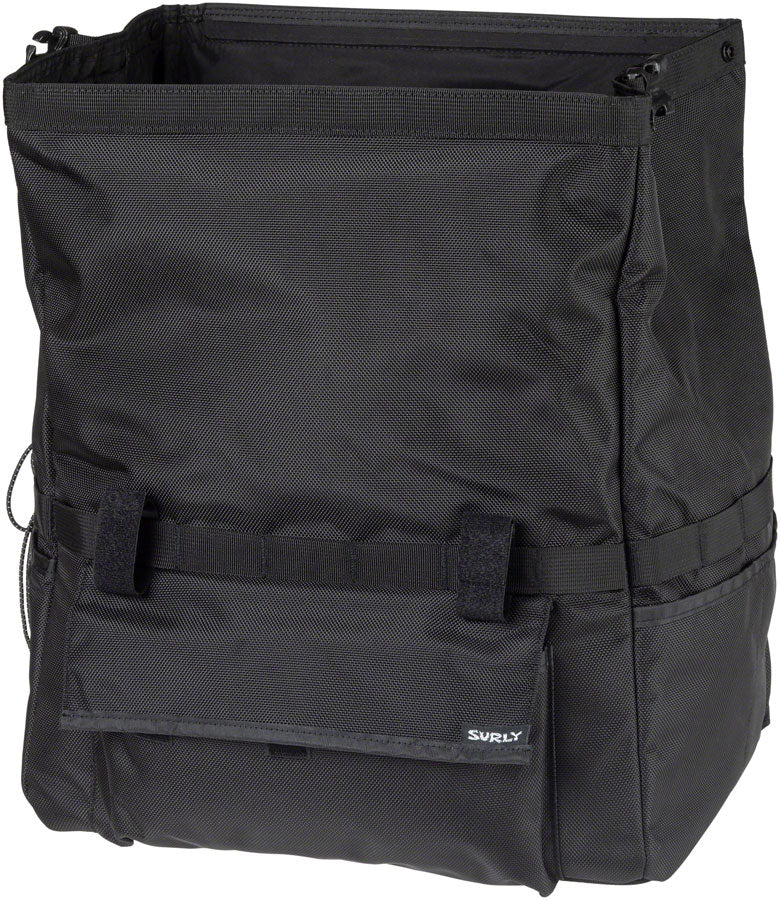 Load image into Gallery viewer, Surly Porteur House Bag Black