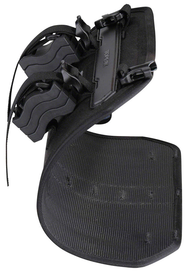 Load image into Gallery viewer, Topeak FrontLoader Handlebar Mount Bag 8L Waterproof Black Air Release Button