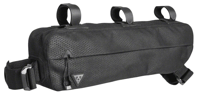Load image into Gallery viewer, Topeak Midloader Bag Midloader Black 4.5l Frame Bag Bike Accessories