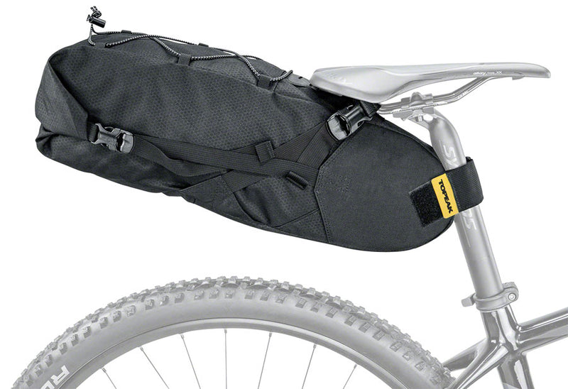 Load image into Gallery viewer, Topeak Backloader Bag Backloader Bag 10l Underseat Bike Accessories