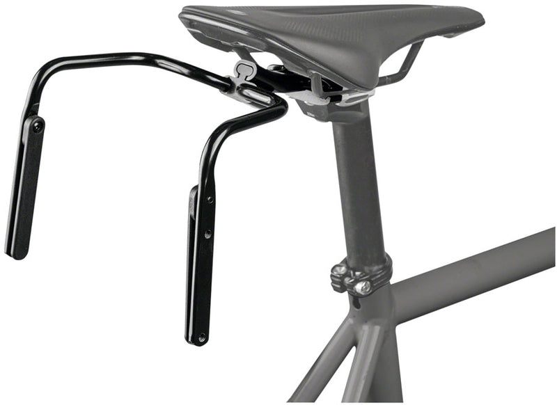 Load image into Gallery viewer, Topeak Backloader Wishbone Provides Anti-Sway For Large Saddle Bags