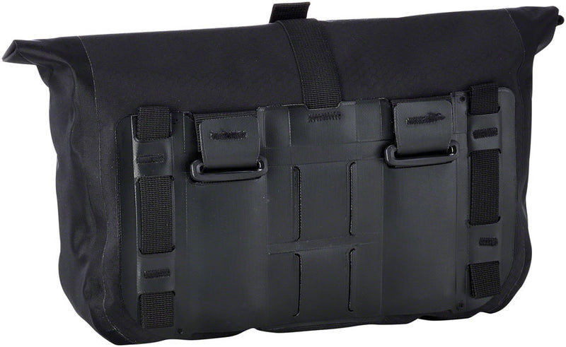 Load image into Gallery viewer, Ortlieb Bike Packing Accessory Pack Handlebar Bag - 3.5L, Black
