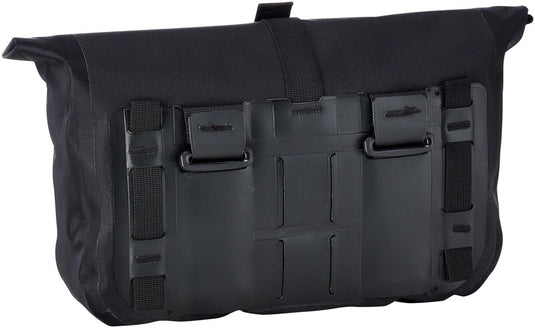 Ortlieb Bike Packing Accessory Pack Handlebar Bag - 3.5L, Black
