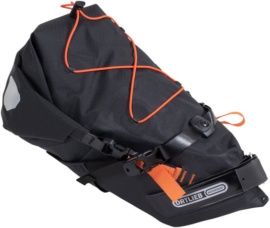 Ortlieb Bikepacking Seat Pack - 11L, Black