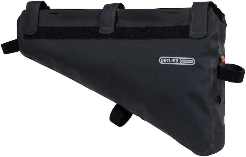 Load image into Gallery viewer, Ortlieb Bike Packing Frame Pack - 6L, Black