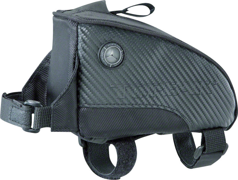 Load image into Gallery viewer, Topeak-Fuel-Tank-Top-Tube-Stem-Bag-Water-Reistant-Nylon-BG1867