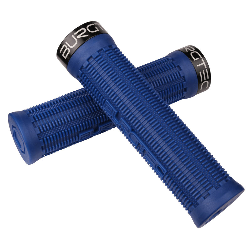 Load image into Gallery viewer, Burgtec-Bartender-Pro-Minnaar-Signature-Grips-130mm-Bicycle-Grips
