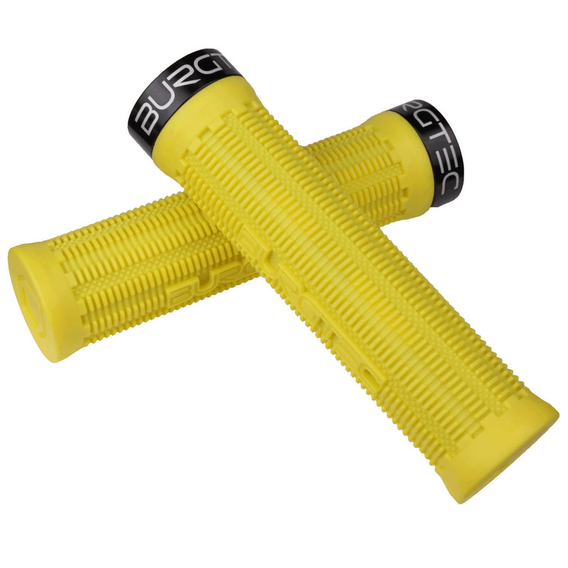 Load image into Gallery viewer, Burgtec-Bartender-Pro-Minnaar-Signature-Grips-130mm-Bicycle-Grips