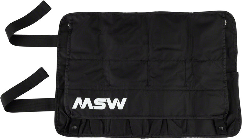 Load image into Gallery viewer, MSW Essential Tool Wrap Bag