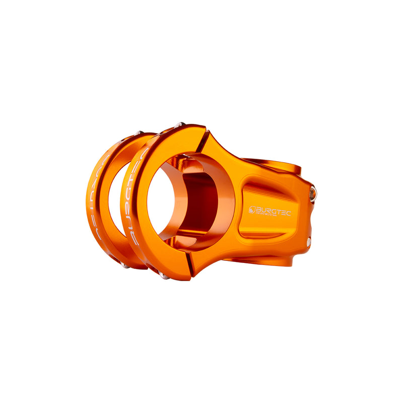 Load image into Gallery viewer, Burgtec Enduro MK3 Stem, (35.0) 0d x 42.5mm, Iron Bro Orange