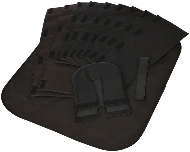 Load image into Gallery viewer, Ritchey Break-Away Bike Travel Bike Bag Black Durable Rugged Break Away