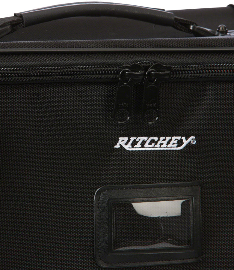 Load image into Gallery viewer, Ritchey Break-Away Bike Travel Bike Bag Black Durable Rugged Break Away