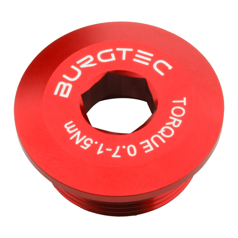 Load image into Gallery viewer, Burgtec-Hollowtech-II-Crank-Arm-Fixing-Bolt-Universal-CKPT0156