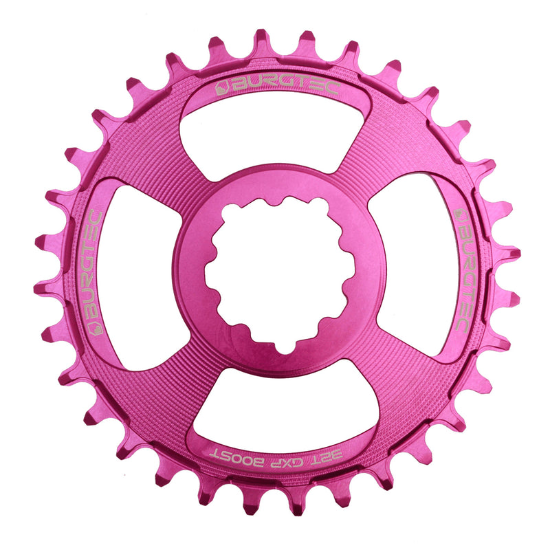 Load image into Gallery viewer, Burgtec-Chainring-3-Bolt-DM-3mm-Offset-CNRG2272-Bicycle-Chainring
