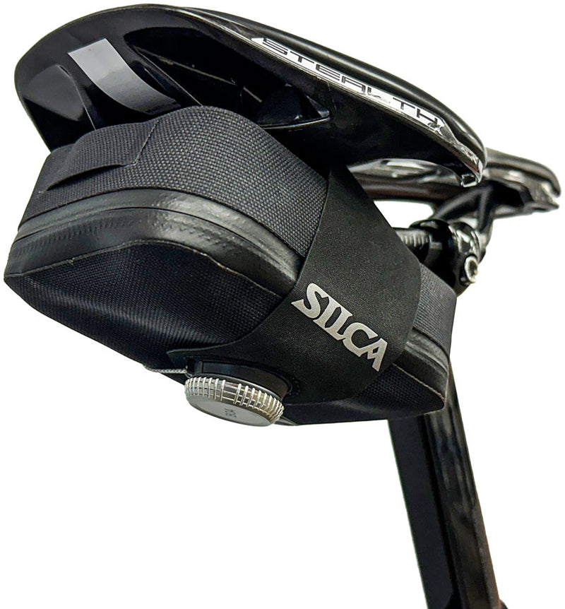 Load image into Gallery viewer, Silca Mattone Ultimate Seat Bag, 0.4L, Black