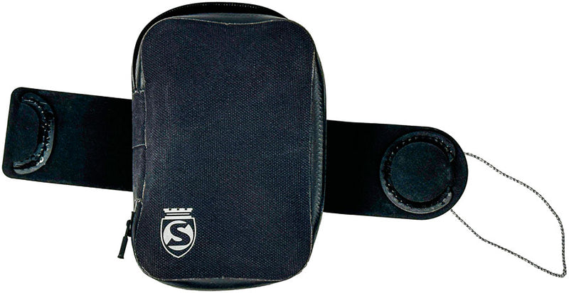 Load image into Gallery viewer, Silca Mattone Ultimate Seat Bag, 0.4L, Black
