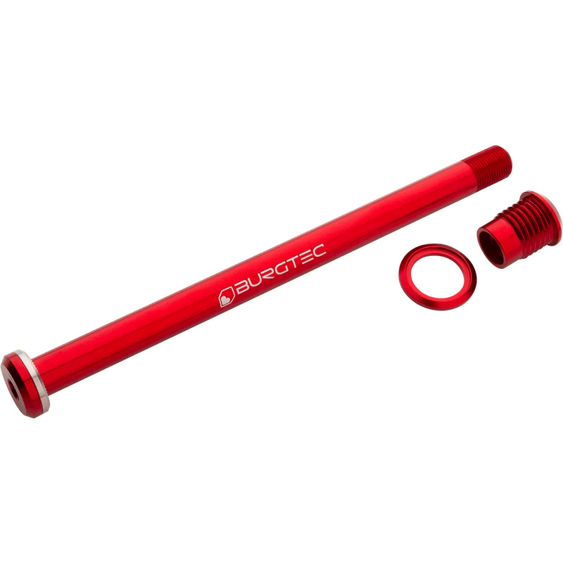 Load image into Gallery viewer, Burgtec-Santa-Cruz-Bikes-173.7-Thru-Axle-TRAX0585-Bicycle-Thru-Axle