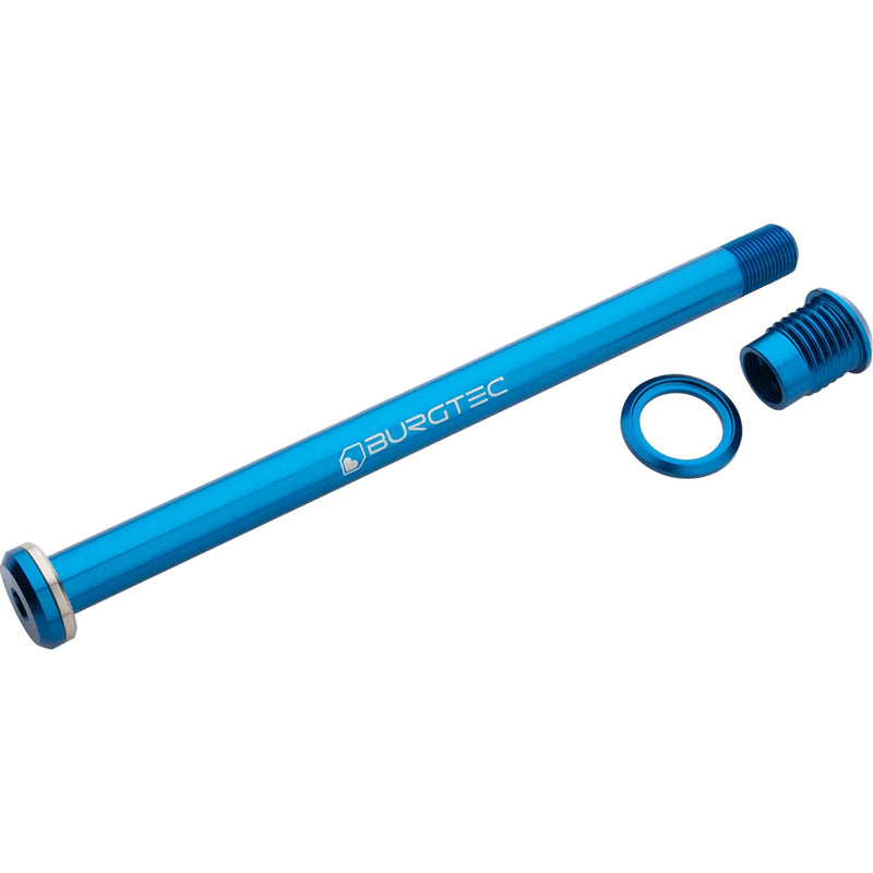 Load image into Gallery viewer, Burgtec-Santa-Cruz-Bikes-173.7-Thru-Axle-TRAX0586-Bicycle-Thru-Axle