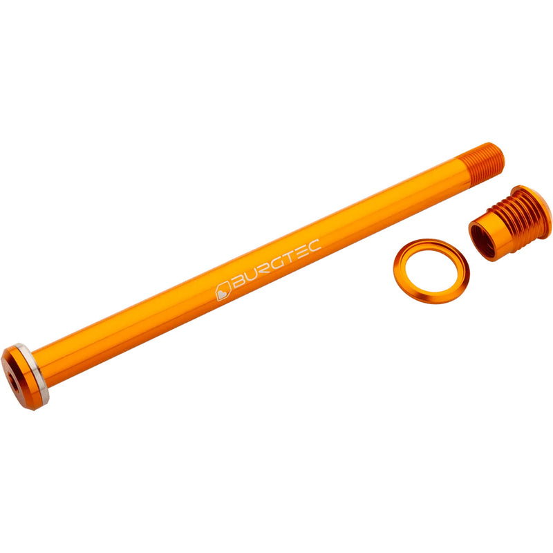 Load image into Gallery viewer, Burgtec-Santa-Cruz-Bikes-173.7-Thru-Axle-TRAX0581-Bicycle-Thru-Axle