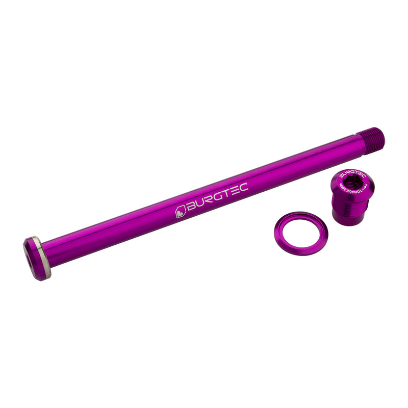 Load image into Gallery viewer, Burgtec-Yeti-174-Thru-Axle-TRAX0495-Bicycle-Thru-Axle