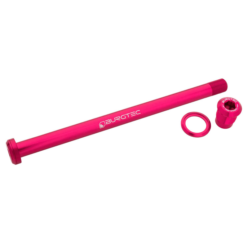 Load image into Gallery viewer, Burgtec-Pivot-185.3-Thru-Axle-TRAX0526-Bicycle-Thru-Axle