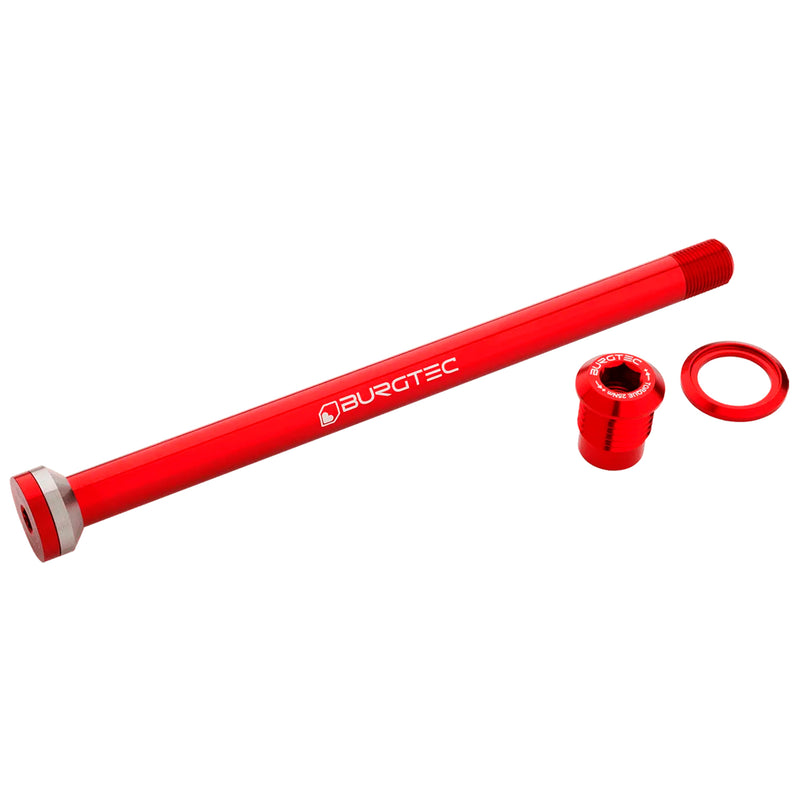 Load image into Gallery viewer, Burgtec-Transition-175-Thru-Axle-Universal-TRAX0529-Bicycle-Thru-Axle