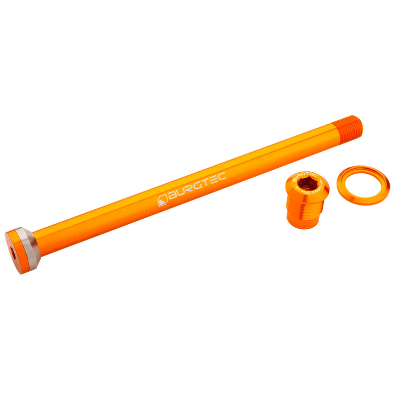 Load image into Gallery viewer, Burgtec-Transition-175-Thru-Axle-Universal-TRAX0533-Bicycle-Thru-Axle