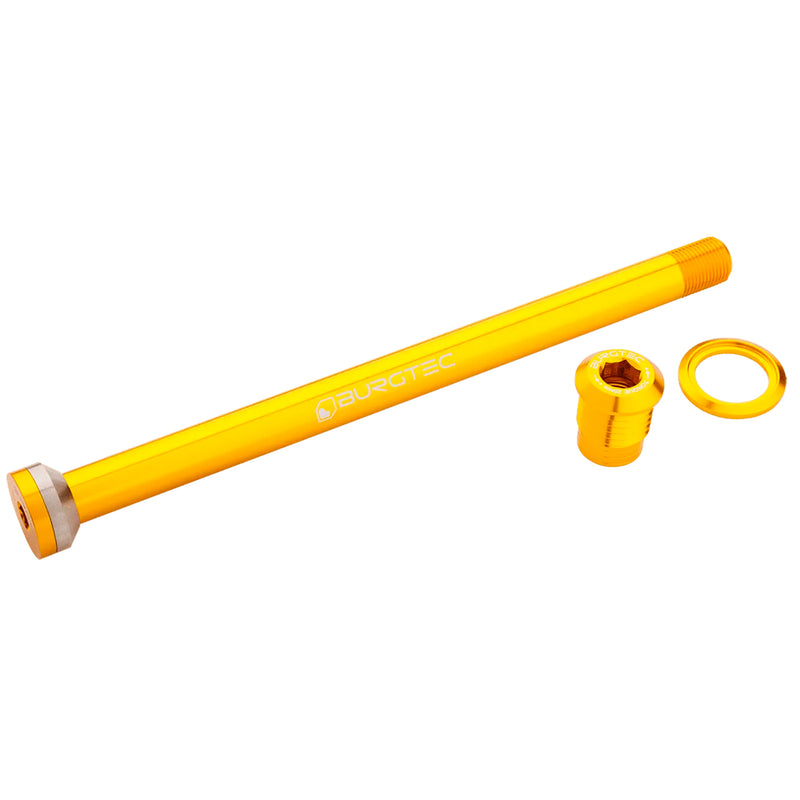 Load image into Gallery viewer, Burgtec-Transition-175-Thru-Axle-Universal-TRAX0535-Bicycle-Thru-Axle