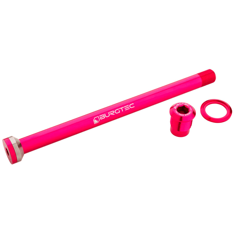 Load image into Gallery viewer, Burgtec-Transition-175-Thru-Axle-Universal-TRAX0534-Bicycle-Thru-Axle