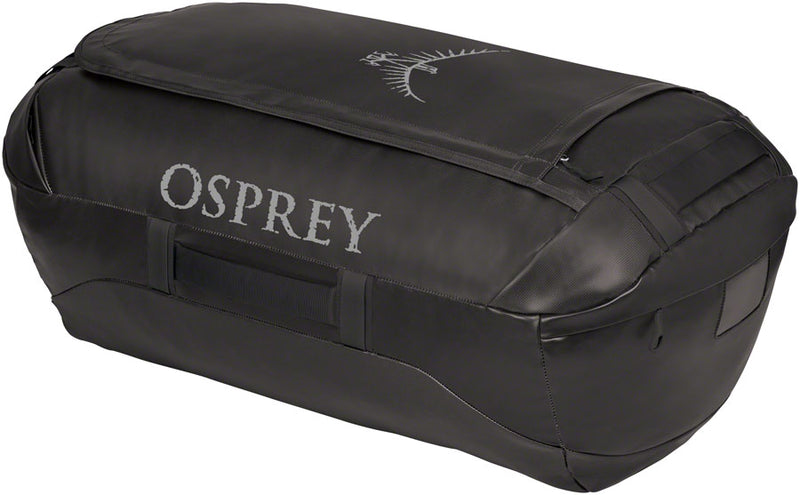 Load image into Gallery viewer, Osprey Transporter 95 Duffle - Black
