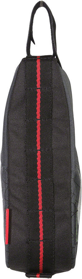 Load image into Gallery viewer, Axiom Seymour Oceanweave P2.5 FramePack Black Gray Bike Pack Water Resistant