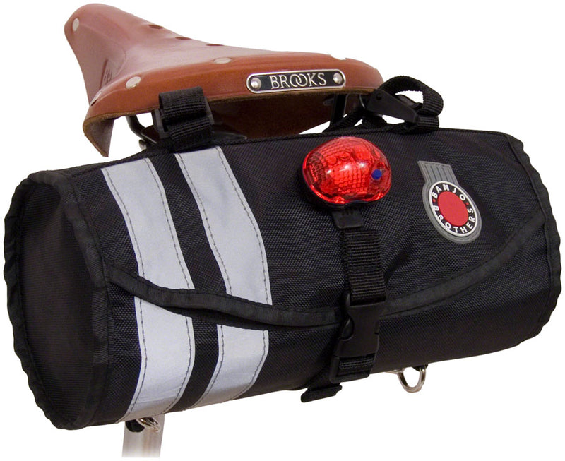 Load image into Gallery viewer, Banjo-Brothers-Barrel-Bag-Seat-Bag-BG8139