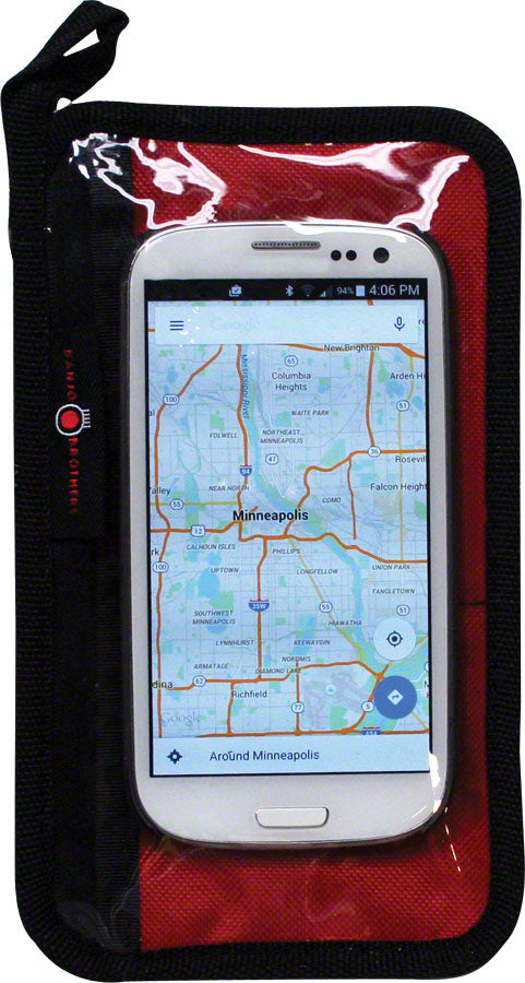 Load image into Gallery viewer, Banjo-Brothers-Phone-Wallet-Phone-Bag-and-Holder-BG8193