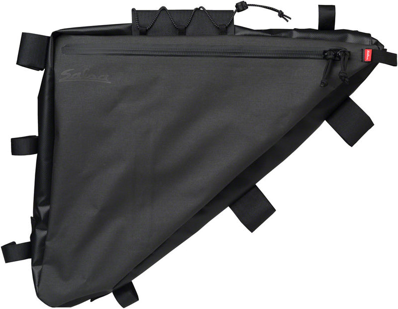 Load image into Gallery viewer, Salsa-EXP-Series-Fat-Hardtail-Frame-Pack-Frame-Pack-Road-Bike-BG8423