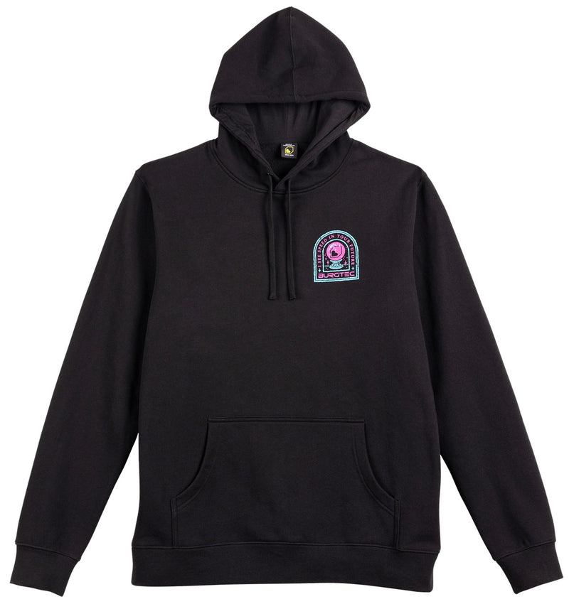 Load image into Gallery viewer, Burgtec Tarot Hoodie, Small