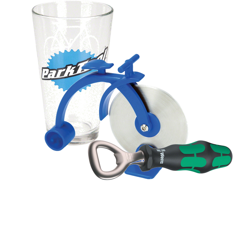 Load image into Gallery viewer, Park-Tool-Kitchen-Essentials-Bicycle-Rider-Gift-Bundle-SKU1