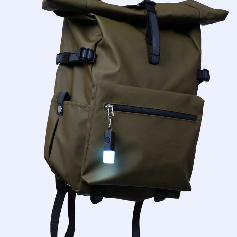 Load image into Gallery viewer, Bookman Visibility Lightstick Light, Black