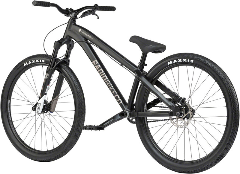 Load image into Gallery viewer, Radio Griffin Pro BMX 26'' Matte Black