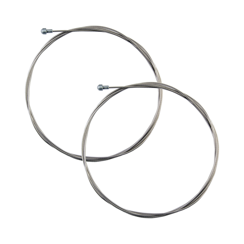 Load image into Gallery viewer, Origin8-SS-Slick-Polished-Road-Brake-Cable-Brake-Inner-Cable-Road-Bike-BKCA0085PO2